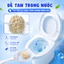Cát Đậu Nành Vệ Sinh Cho Mèo Hapaws Vón Cục Siêu Nhanh, Không Bụi, Khử Mùi Cực Tốt