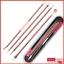 Dụng cụ lấy mụn,sét 4 cây nặn mụn từ Inox không dỉ