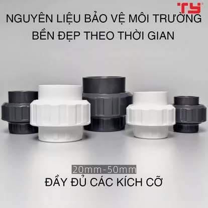 RẮC CO TY ỐNG MÀU GIÚP THÁO NỐI ỐNG TIỆN LỢI CHO HỒ CÁ