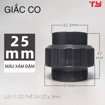 RẮC CO TY ỐNG MÀU GIÚP THÁO NỐI ỐNG TIỆN LỢI CHO HỒ CÁ