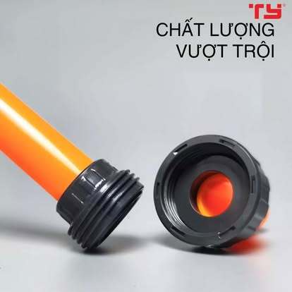 RẮC CO TY ỐNG MÀU GIÚP THÁO NỐI ỐNG TIỆN LỢI CHO HỒ CÁ