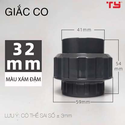 RẮC CO TY ỐNG MÀU GIÚP THÁO NỐI ỐNG TIỆN LỢI CHO HỒ CÁ