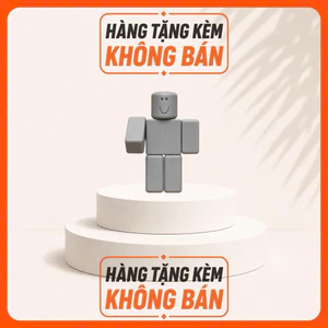 Mô Hình Noob Roblox Mini Cute In 3D