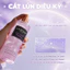 LABOUM Xịt Thơm Bodymist Nữ Có Nhũ 250ml Hương Hoa Quả Thơm Lâu An Toàn Cho Da Nhạy Cảm Dùng Đi Làm Đi Chơi