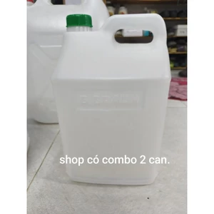 Can nhựa HDPE 10lit