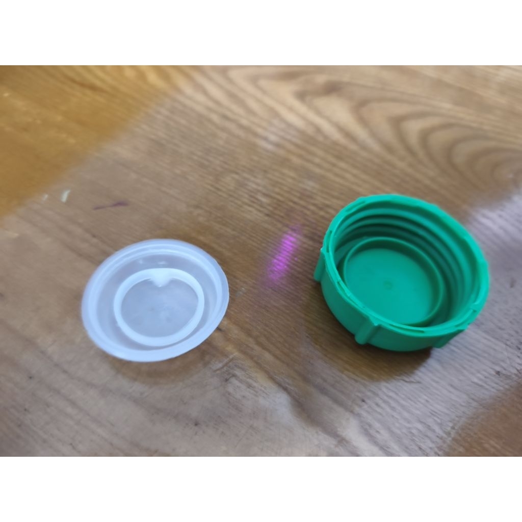 Can nhựa HDPE 10lit