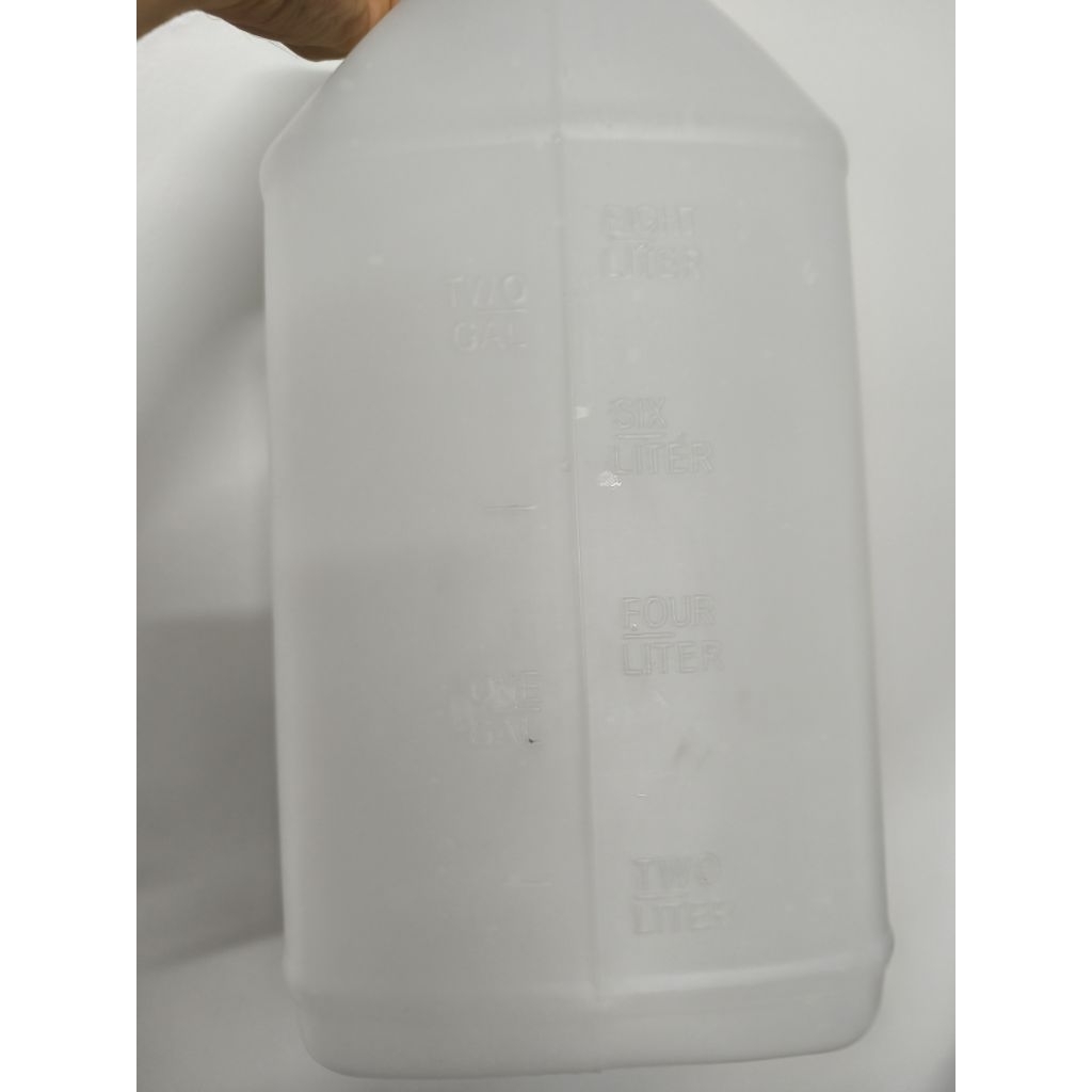 Can nhựa HDPE 10lit