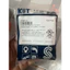 Đầu Cos tròn trần RNBS5-4 / RNB5-6 / RNB5-8 KST | Đầu cos dây 4–6mm² | Cosse đấu nối tủ điện