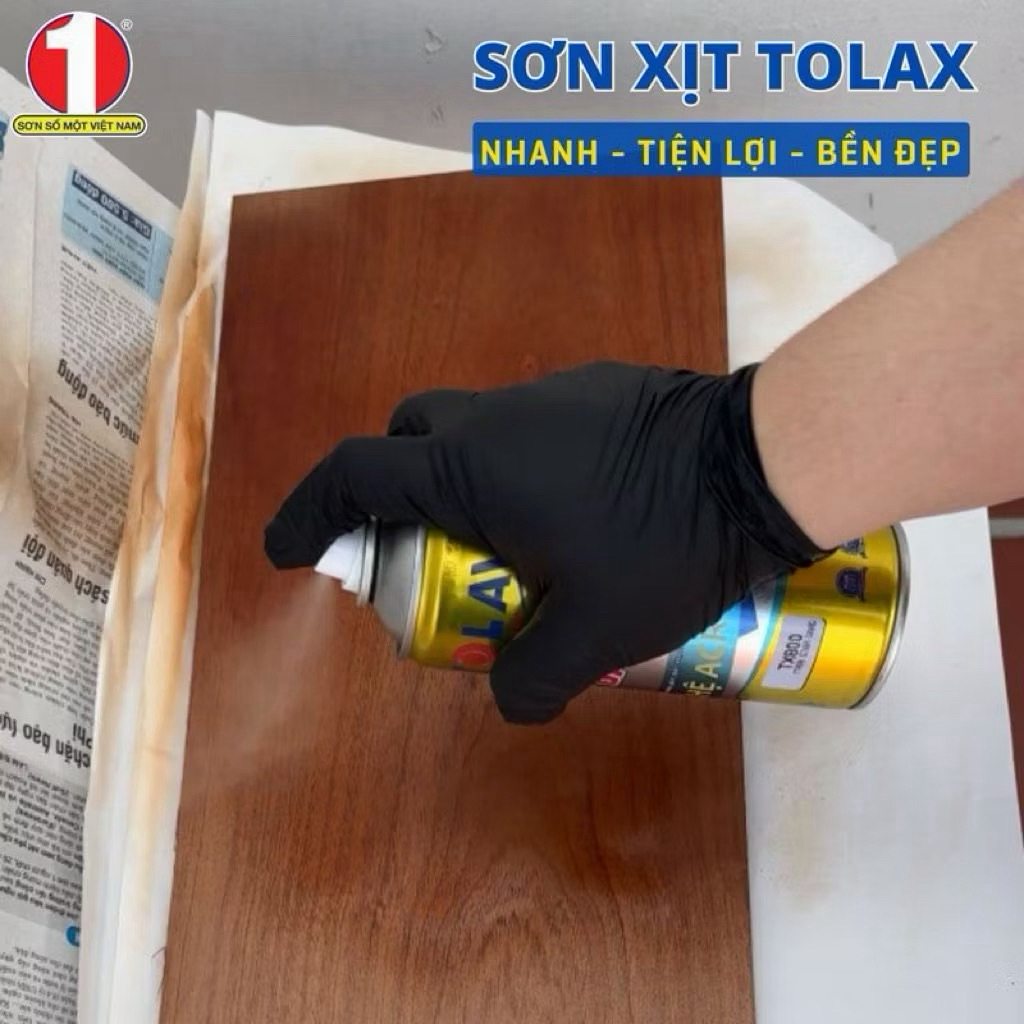 Sơn Xịt Bóng Gỗ Màu Cánh Gián Vàng, Cánh Gián Đỏ Làm Sáng Mới Vân Gỗ Tự Nhiên