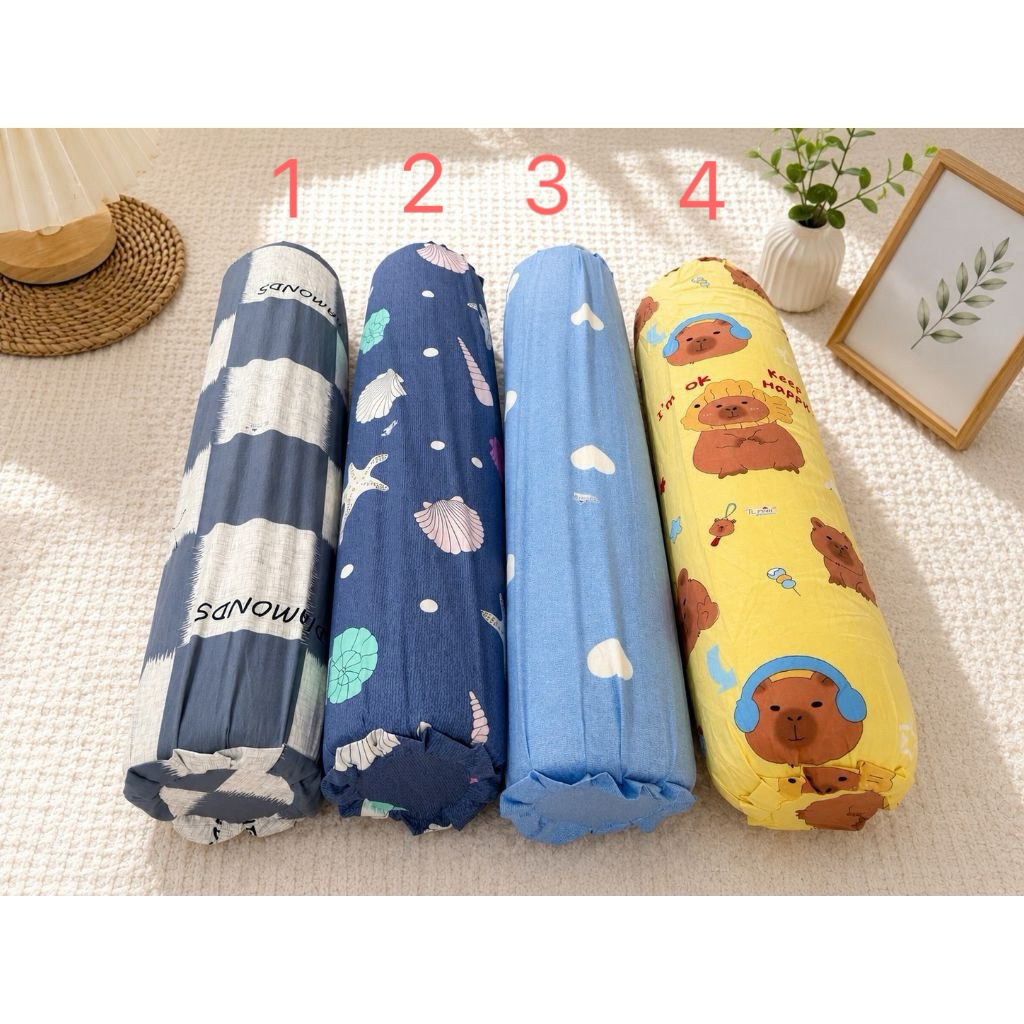 Áo gối ôm Thắng Lợi cotton Aniva Home, chất liệu cao cấp, mềm mại, thoáng khí, bền đẹp, tiện lợi