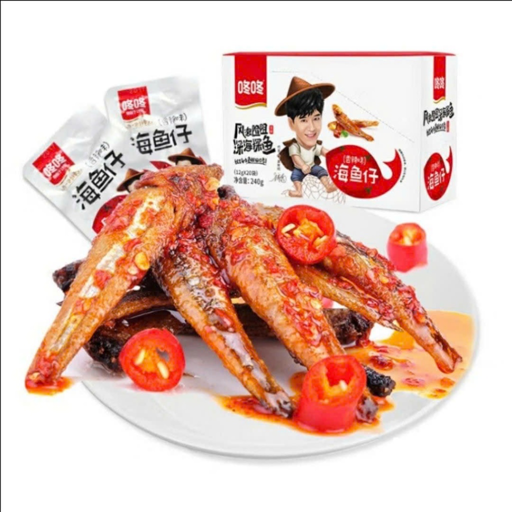 Cá Cay DONG DONG siêu thơm ngon tê cay đậm đà