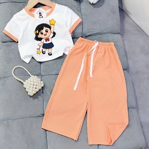 👕👖 ĐỒ BỘ BÉ GÁI – CHO BÉ THÊM ĐÁNG YÊU VÀ THOẢI MÁI 🌸 12-40kg IP776