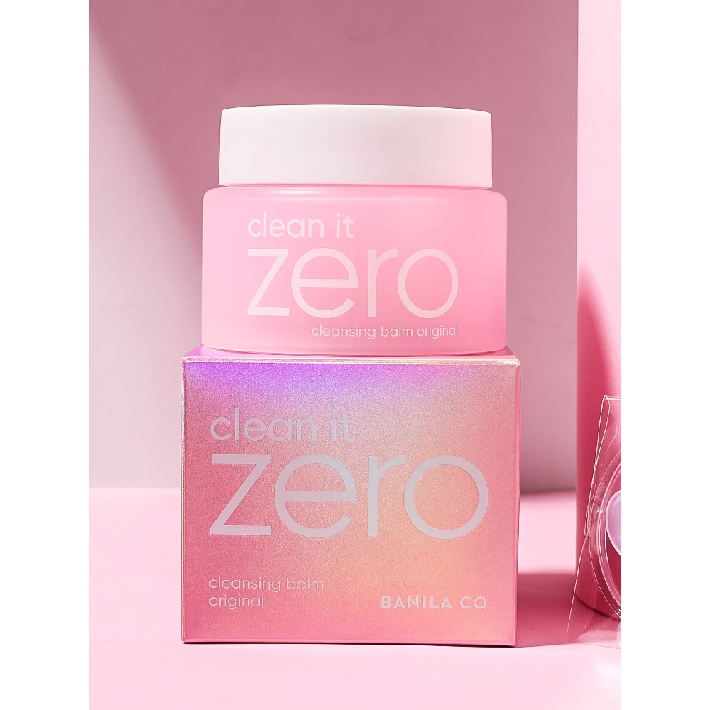 Sáp Tẩy Trang Banila Co Clean It Zero Calming Cleansing Balm 50ml/100ml - Ever Queen