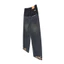 Quần Jeans thiết kế đôi hai cap phong cách đường phố