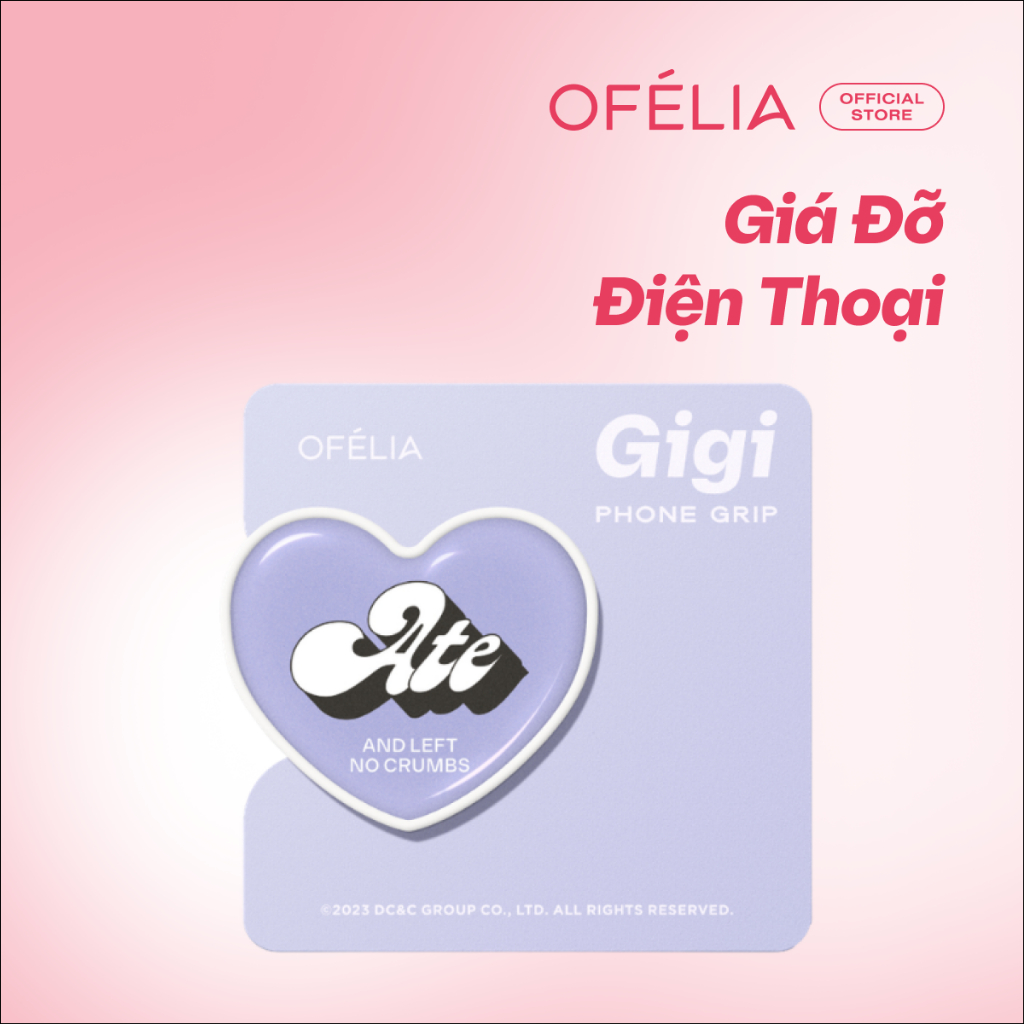 Giá Đỡ Điện Thoại Gigi OFÉLIA (10g)
