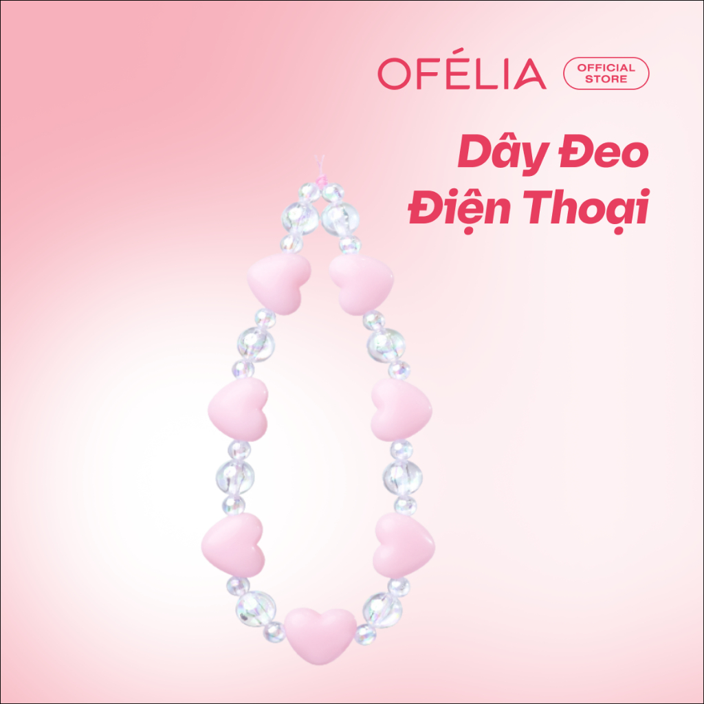 Dây Đeo Điện Thoại SUGARPLUM - Phone Chain