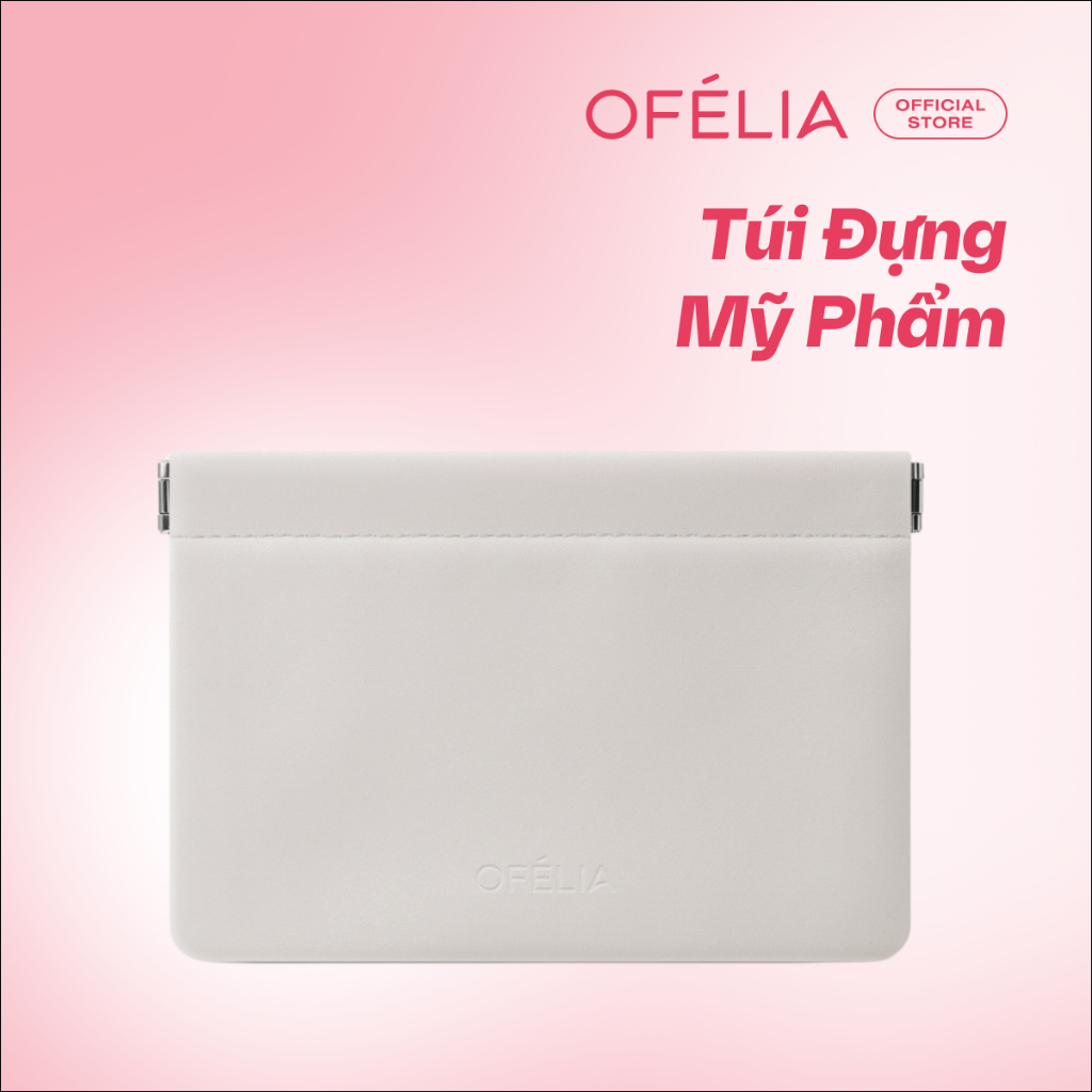 Túi Đựng Mỹ Phẩm OFÉLIA - Irene Pouch Bag