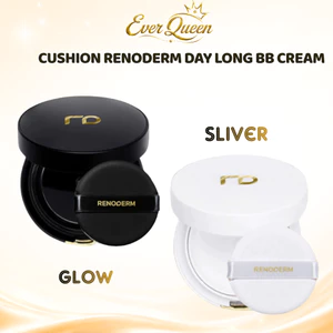 Phấn Nước Cushion Renoderm Day Long BB Cream 15g Nâng Tone, Mỏng Nhẹ Tự Nhiên - Ever Queen