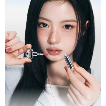Son tint bóng phiên bản chìa khóa Peripera Mood Glowy Tint Key 2.4g