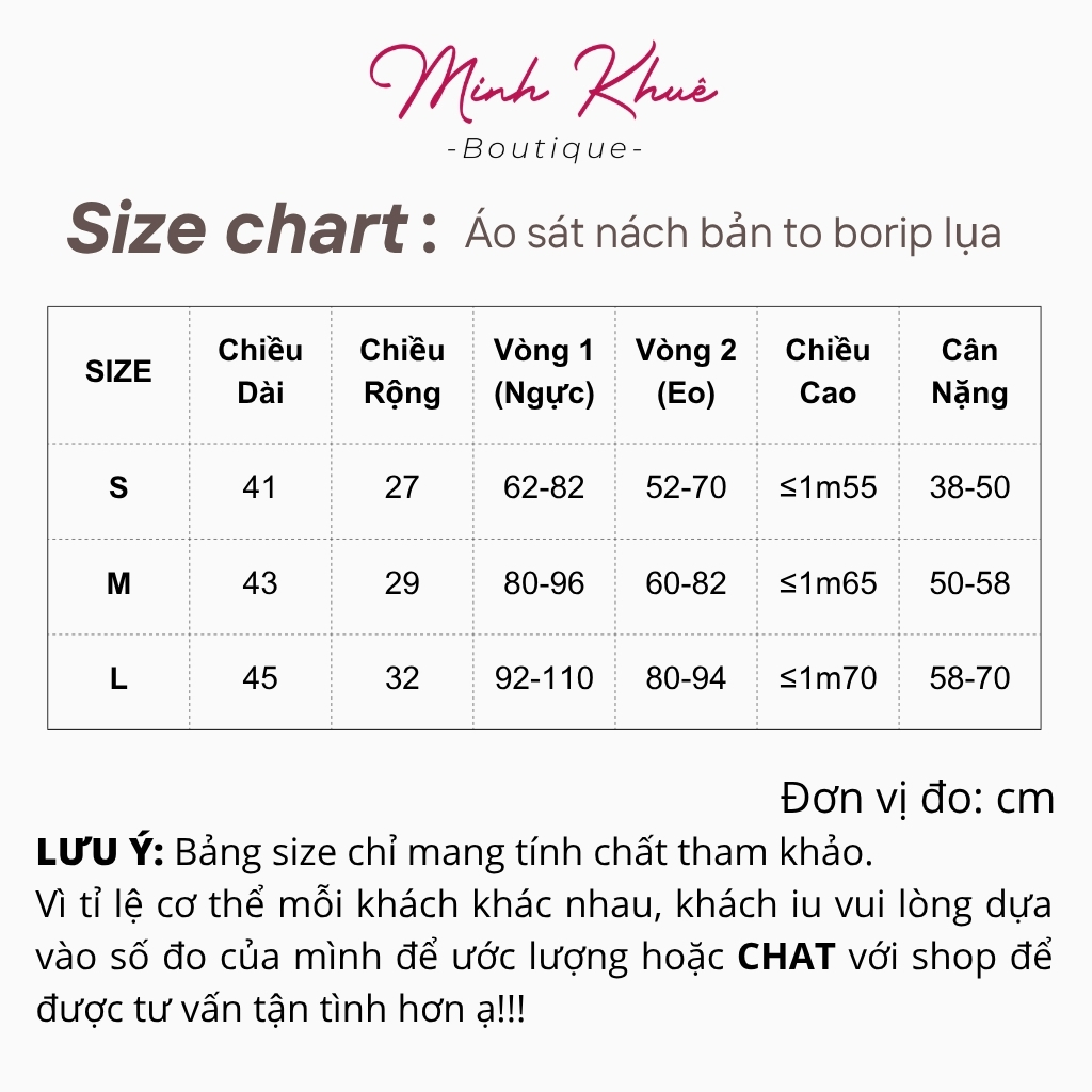 Áo Thun Nữ Sát Nách Bản To Tanktop Dáng Dài DD16 Thun Borip Lụa Mềm Mịn Co Giãn Basic Trendy Minh Khuê Boutique