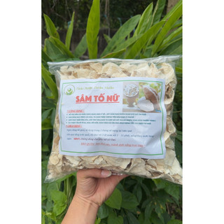 Sâm Tố Nữ Khô 1kg Nguyên Chất | Dược Liệu Khô Chọn Lọc | Thảo Dược Đạt Huyền