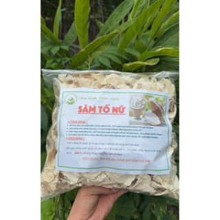 Sâm Tố Nữ Khô 1kg Nguyên Chất | Dược Liệu Khô Chọn Lọc | Thảo Dược Đạt Huyền