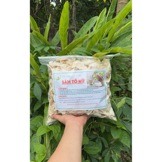 Sâm Tố Nữ Khô 1kg Nguyên Chất | Dược Liệu Khô Chọn Lọc | Thảo Dược Đạt Huyền