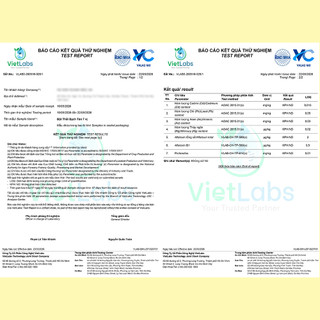 [Có kiểm nghiệm] Thất bạch tán 7 vị thảo dược, bột thất bạch ủ trắng da, dưỡng trắng, mờ thâm nám