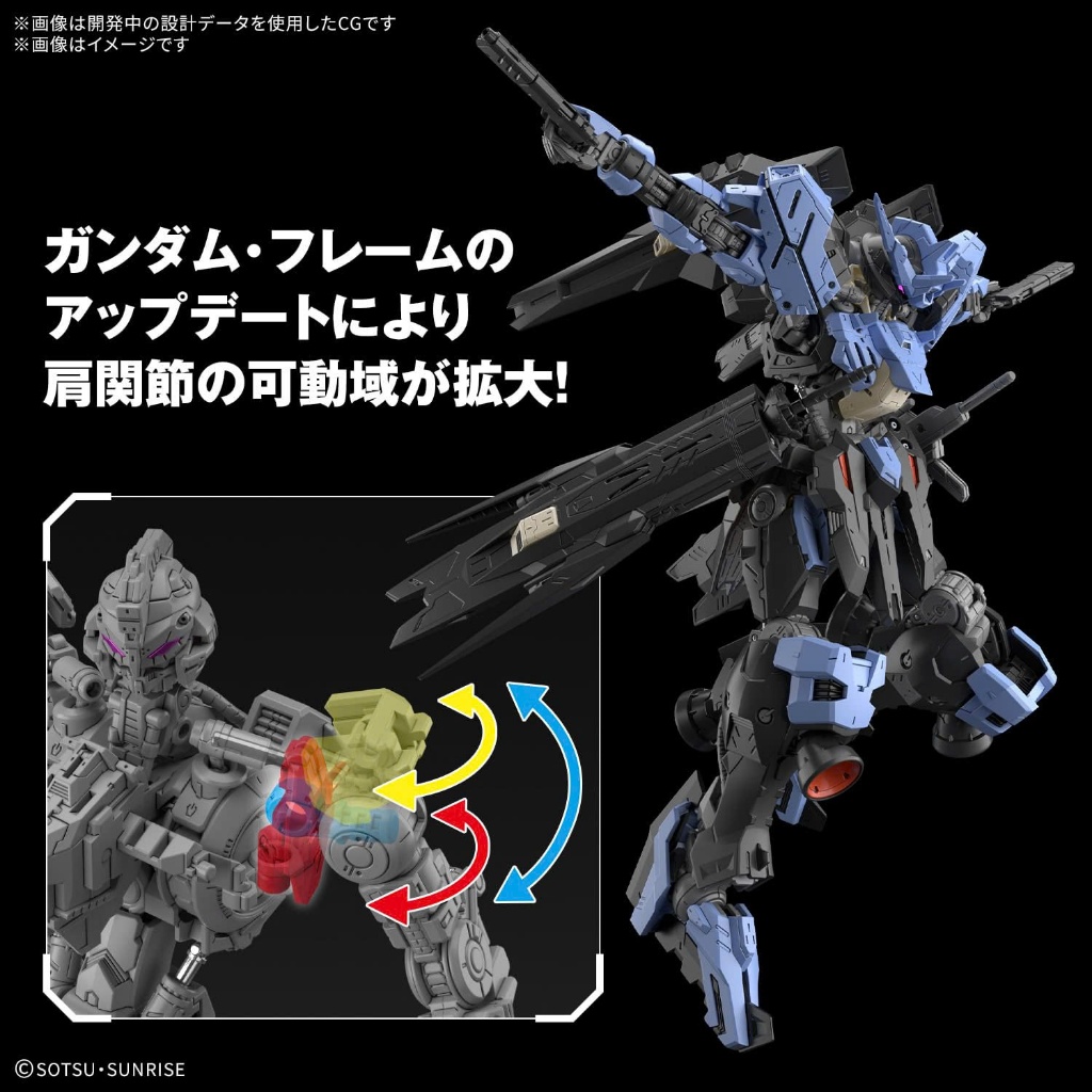( Hàng có sẵn ) Mô hình lắp ráp MG Vidar 1/100 8801 - Hãng Tiger model ( Tặng kèm base + hiệu ứng + decal )