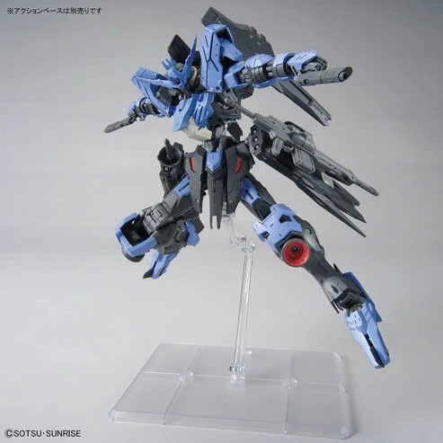 ( Hàng có sẵn ) Mô hình lắp ráp MG Vidar 1/100 8801 - Hãng Tiger model ( Tặng kèm base + hiệu ứng + decal )