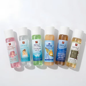 Mẫu Minisize Clinxy Dùng Thử, Mẫu Chiết Gel Tắm, Dầu Gội (30ml)