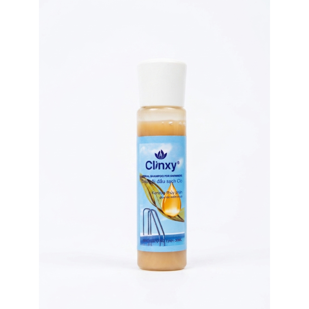 [QUÀ TẶNG KHÔNG BÁN] Mẫu Minisize Clinxy Dùng Thử, Mẫu Chiết Gel Tắm, Dầu Gội (30ml)