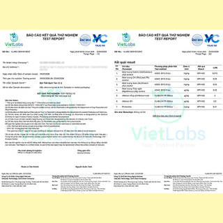 [Có Kiểm Nghiệm] Bột thất bạch tán 12 vị thảo mộc, bột ủ trắng da, dưỡng trắng, mờ nám