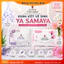 Khăn Giấy Ướt Vệ Sinh Phụ Nữ Ya Samaya Dịu Nhẹ Và Hạn Chế Nấm Khuẩn (15 tờ/ gói) của Nga