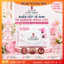 Khăn Giấy Ướt Vệ Sinh Phụ Nữ Ya Samaya Dịu Nhẹ Và Hạn Chế Nấm Khuẩn (15 tờ/ gói) của Nga