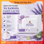 Khăn Giấy Ướt Vệ Sinh Phụ Nữ Ya Samaya Dịu Nhẹ Và Hạn Chế Nấm Khuẩn (15 tờ/ gói) của Nga