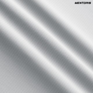 Áo Thun Nam MENTORIS Premium Texture, Vải Nylon Spandex Cao Cấp, Form Regular Fit MTS2601
