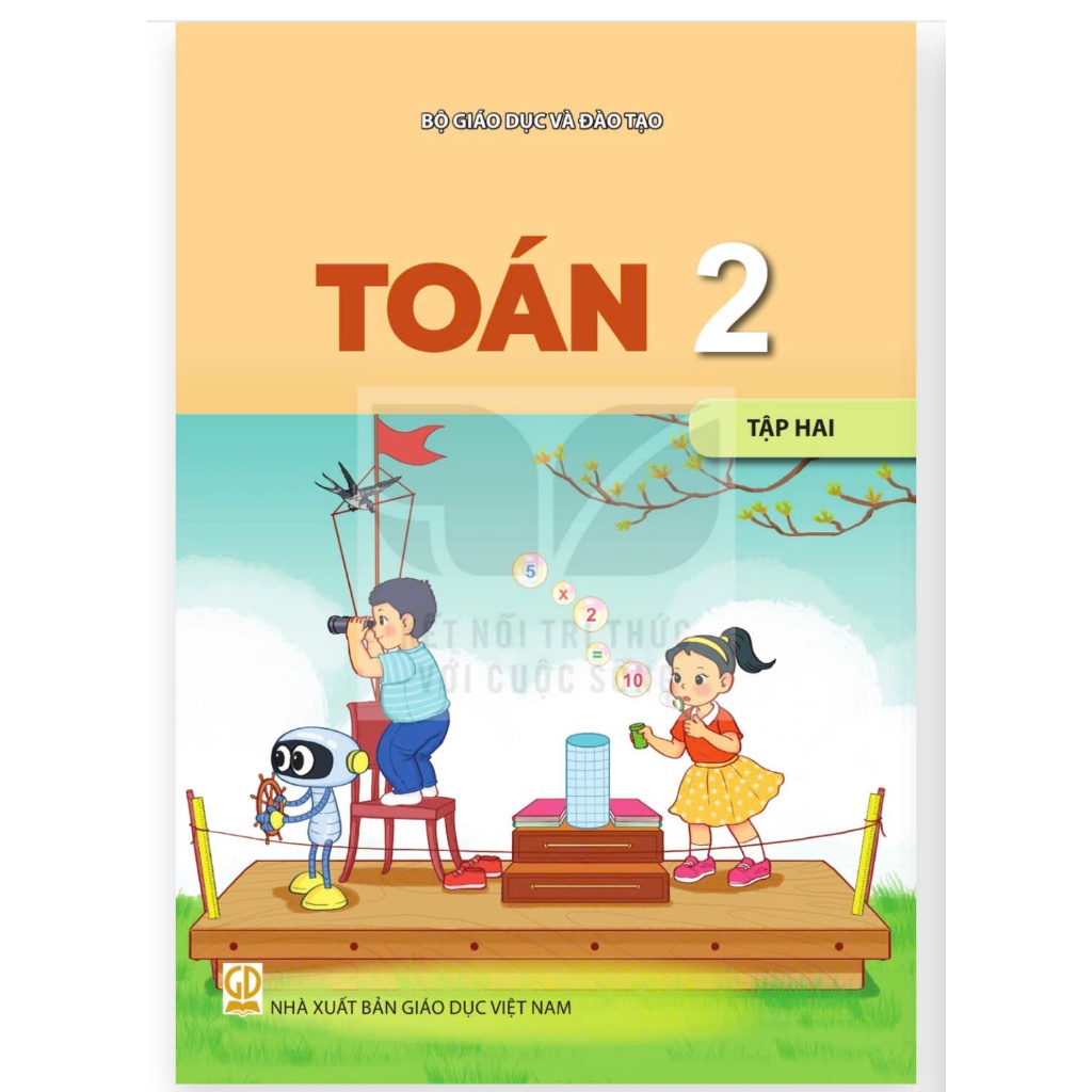 Sách - Sách Giáo Khoa, Sách Bài Tập Lớp 2 (Bán lẻ) - Chương Trình Kết Nối Tri Thức Với Cuộc Sống | BigBuy360 - bigbuy360.vn
