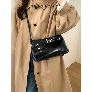(Deal mở bán tặng quà QU3) Túi xách nữ đeo chéo, đeo vai VINICHY size 30cm HA891