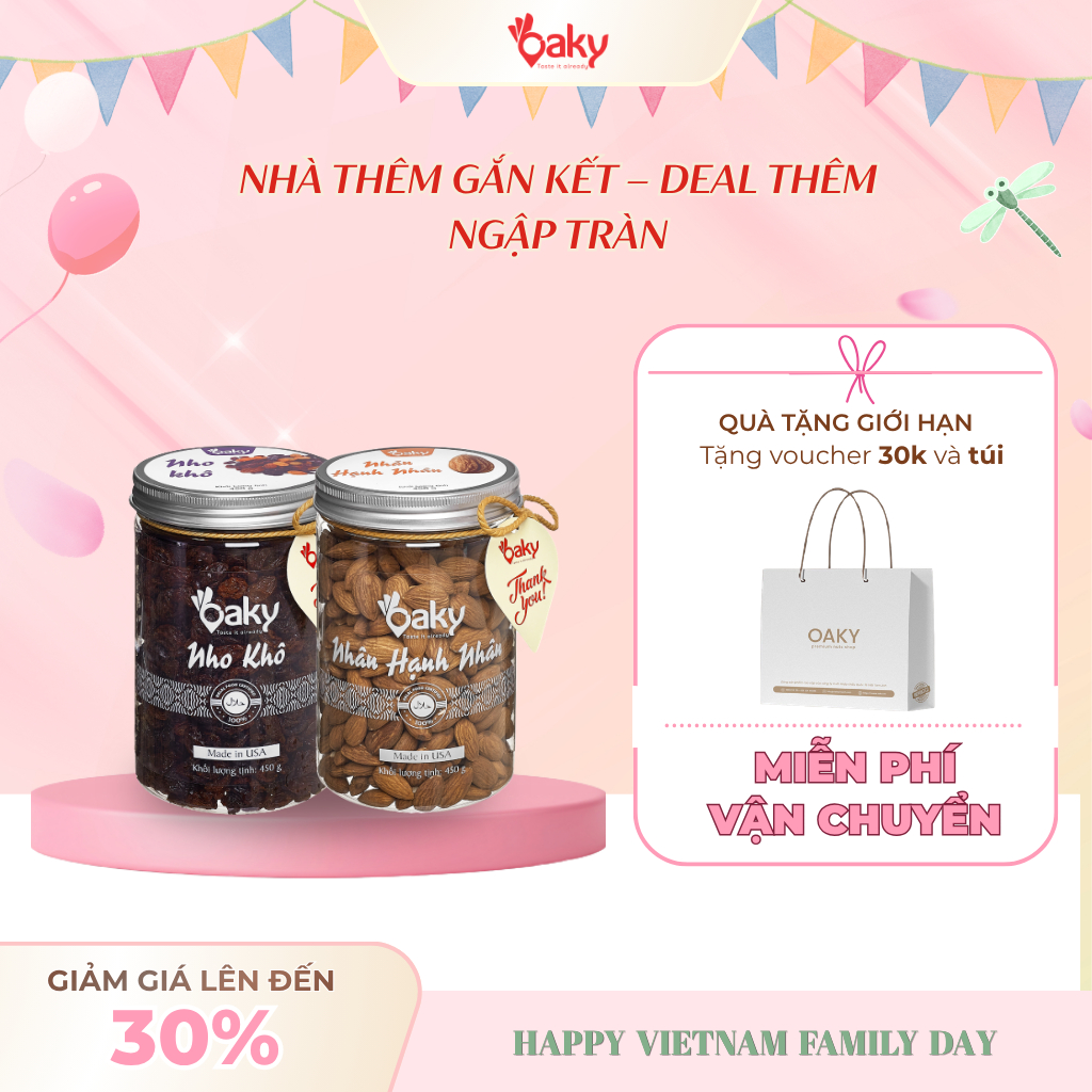 Oaky - Giá Tốt, Sale Tháng 07, Freeship 0Đ | Shopee Việt Nam
