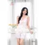 ST9380 Đồ bộ mặc nhà nữ đũi ht độc quyền áo hai dây quần sooc
