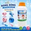 Nước súng que thổi bong bóng xà phòng khổng lồ Bubble Big 500ml 1000ml tạo bong bóng siêu to bền lâu tan an toàn cho bé
