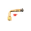 Đầu nối dài van bơm hơi 90 độ tiện dụng cho xe hơi, xe tải, xe máy, xe đạp (1 cái) - Mã 90