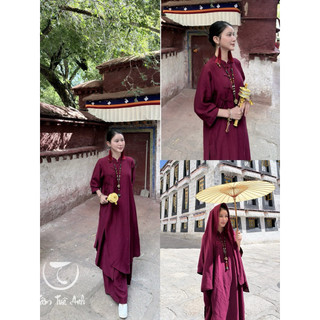 HƯƠNG THIỀN- SET PHÁP PHỤC TRỮA LÀNH…