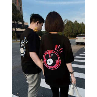 Áo Phông Popp Hottrend Hoạ tiết In 5D Chuyển Nhiệt Chất Liệu Cotton 2C BP19