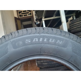 Lốp 205/65R15 SAILUN Atrezzo SH406 date 26 cho xe Toyota Camry 3.0, Isuzu Hilander, Toyota Innova