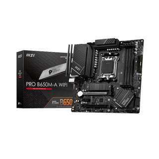 Mainboard MSI PRO B650M-A WIFI DDR5 - New - Bảo hành 36 tháng