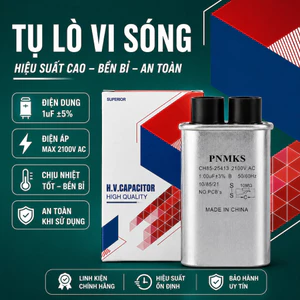 Tụ lò vi sóng 1uF chất lượng cao