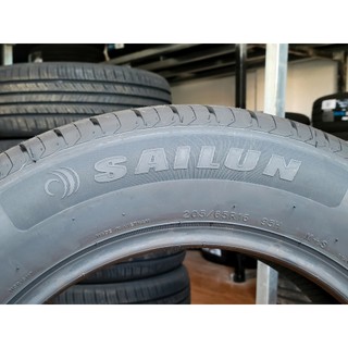 Lốp 205/65R16 SAILUN Atrezzo SH406 date 26 cho xe Vinfast VF 3, Toyota Innova, Nissan Teana