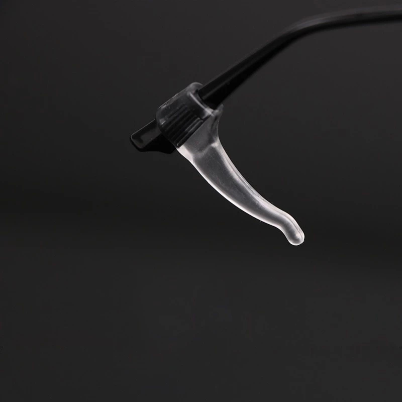 Móc cài kính INNI chống rơi, chống tuột, đệm giữ kính silicone êm tai vận động thể thao không lo rơi